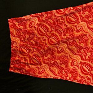 Shein Maxi Tube Stretchy Skirt (size L)